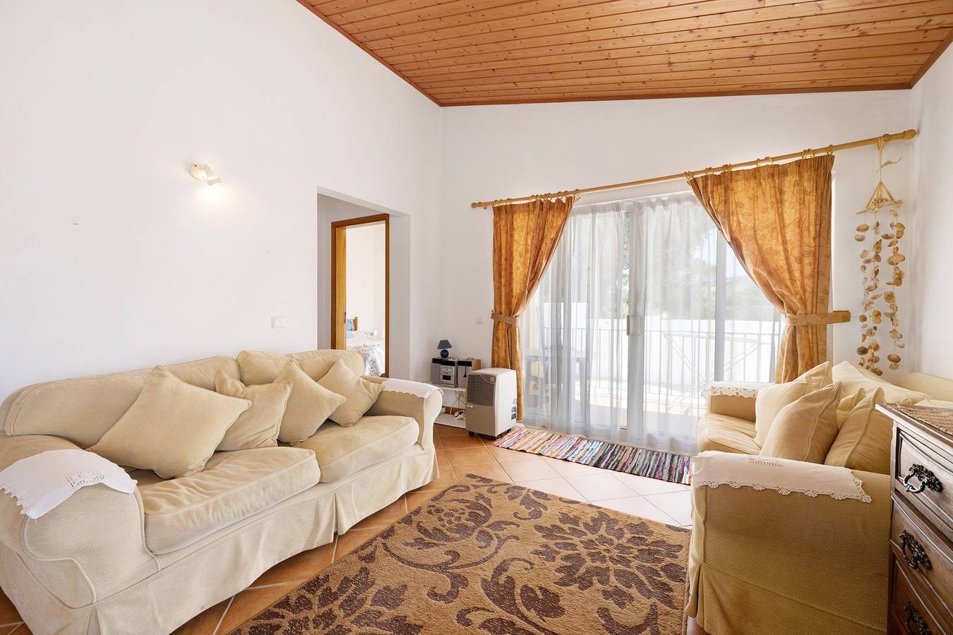 Villa 'Casa Do Poço' con Terraza y Wi-Fi in Parque Natural del Suroeste Alentejano y Costa Vicentina
