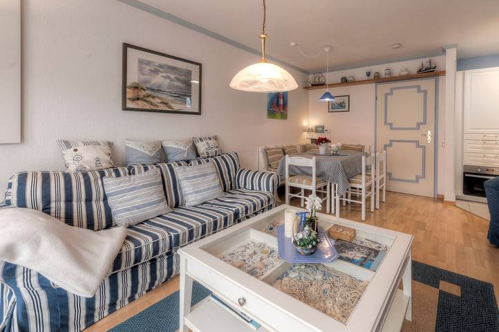 Ferienwohnung für 3 Personen, mit Ausblick und Terrasse - 1