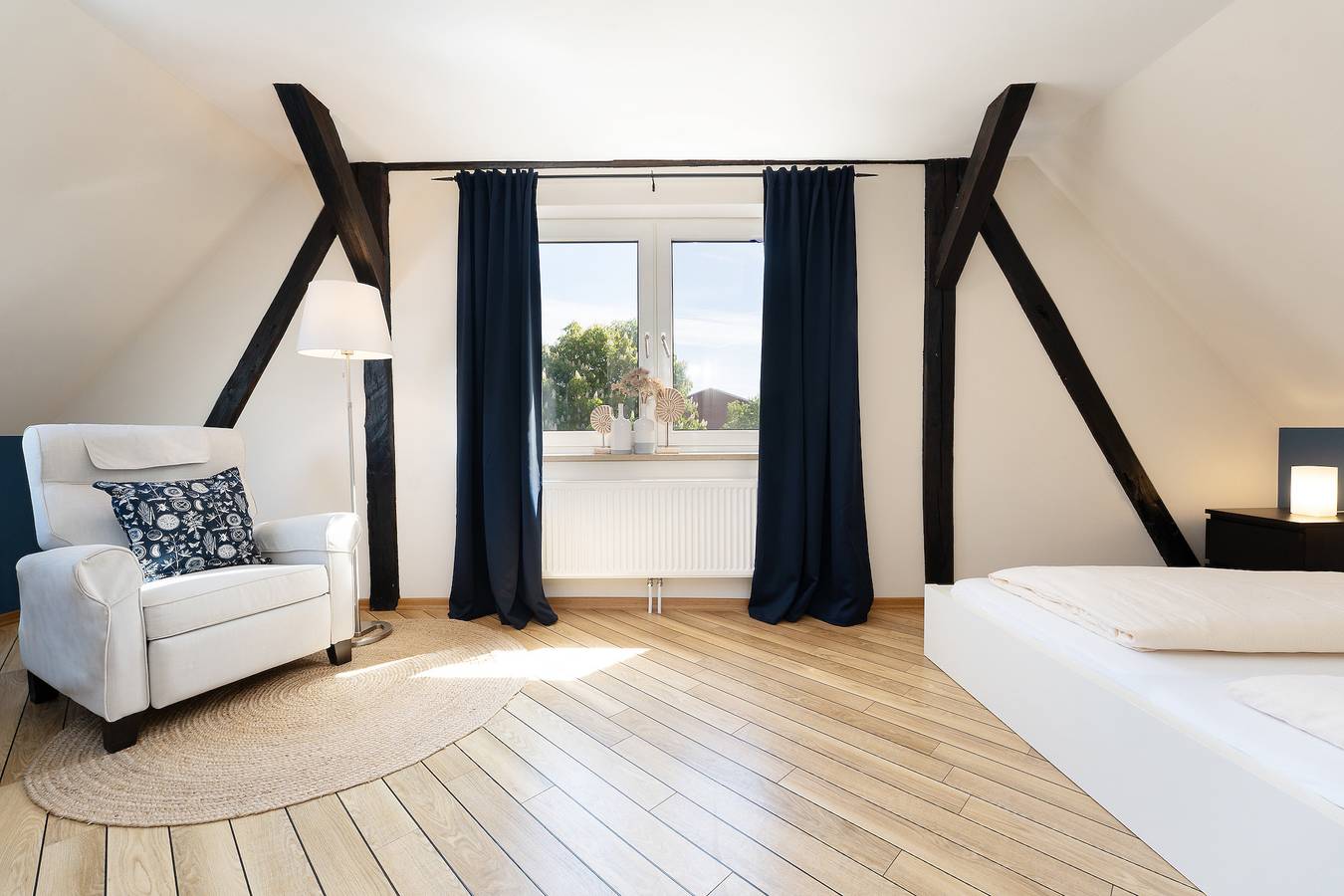 Ganze Ferienwohnung, Vadersdorf 31 Im Backhaus in Westfehmarn, Fehmarn
