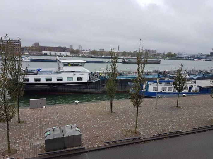 Gîte pour 4 personnes, avec Terrasse et Jardin ainsi que Vue sur le lac et Vue à Rotterdam - 3