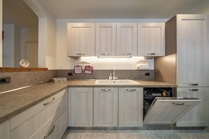 Gîte pour 4 personnes, avec terrasse à Bagolino - 2