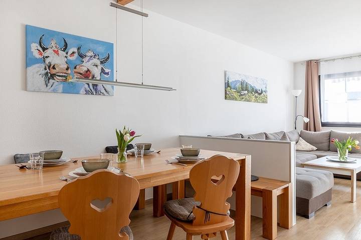 Ferienhaus für 7 Personen, mit Garten und Terrasse, mit Haustier in Lechbruck am See - 2