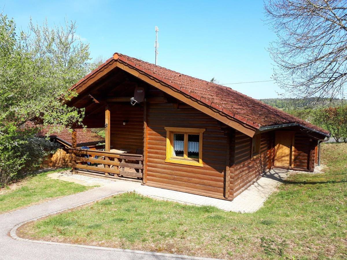 Ferienhaus Chalet 21 Bayerischer Wald in Stamsried, Ostbayern