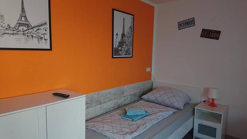 Gîte pour 2 personnes à Hohenstein-Ernstthal