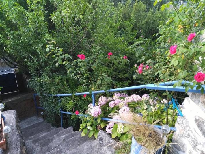 Ferienhaus für 3 Personen, mit Ausblick und Garten, mit Haustier in Les Vans - 4