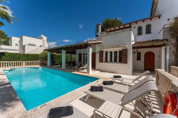 Holiday home in Portopetro, Santanyí für 8 