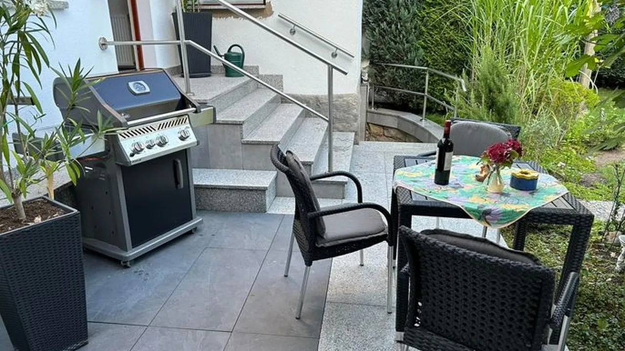 Ganze Ferienwohnung, Ferienwohnung für 5 Personen (80 m²) in Pirna in Pirna, Elbsandsteingebirge