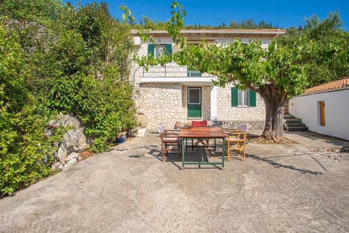 Διαμέρισμα διακοπών για 6 άτομα, με κήπο και μπαλκόνι