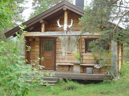 Engholm Husky Design Lodge in Karasjok
