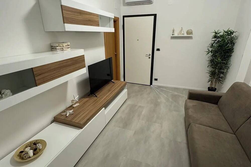 Ganze Wohnung, Silver Apartment in Termoli, Campobasso Provinz