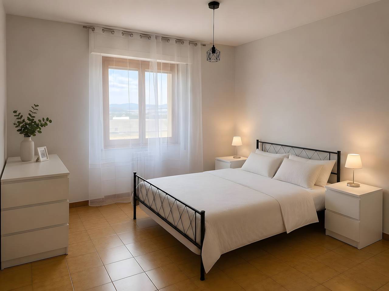 Appartamento intero, Appartamento 'Casa Bellavista' con Vista Mare, Wi-Fi e Aria Condizionata in Quartu Sant'Elena, Campidano
