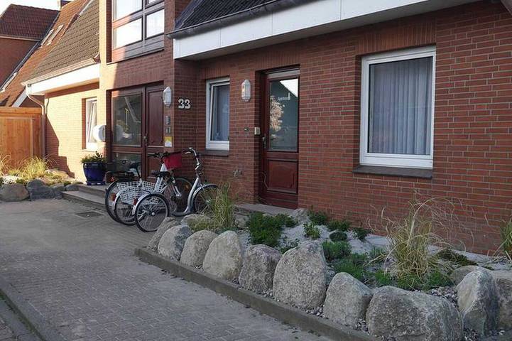 Ganze Wohnung, Bue - Appartement Büsum - (Bc.n3 in Büsum, Kreis Dithmarschen