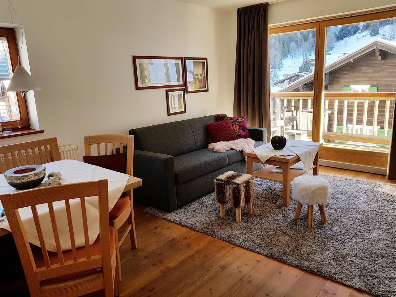 Apartamento de férias inteiro, Parpfienz in Rätikon mountain range, Brand