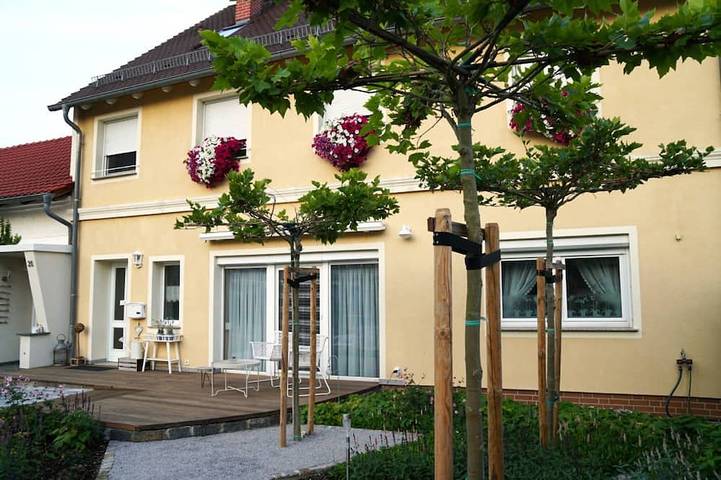 Ferienwohnung für 2 Personen, mit Terrasse in Hoyerswerda - 2