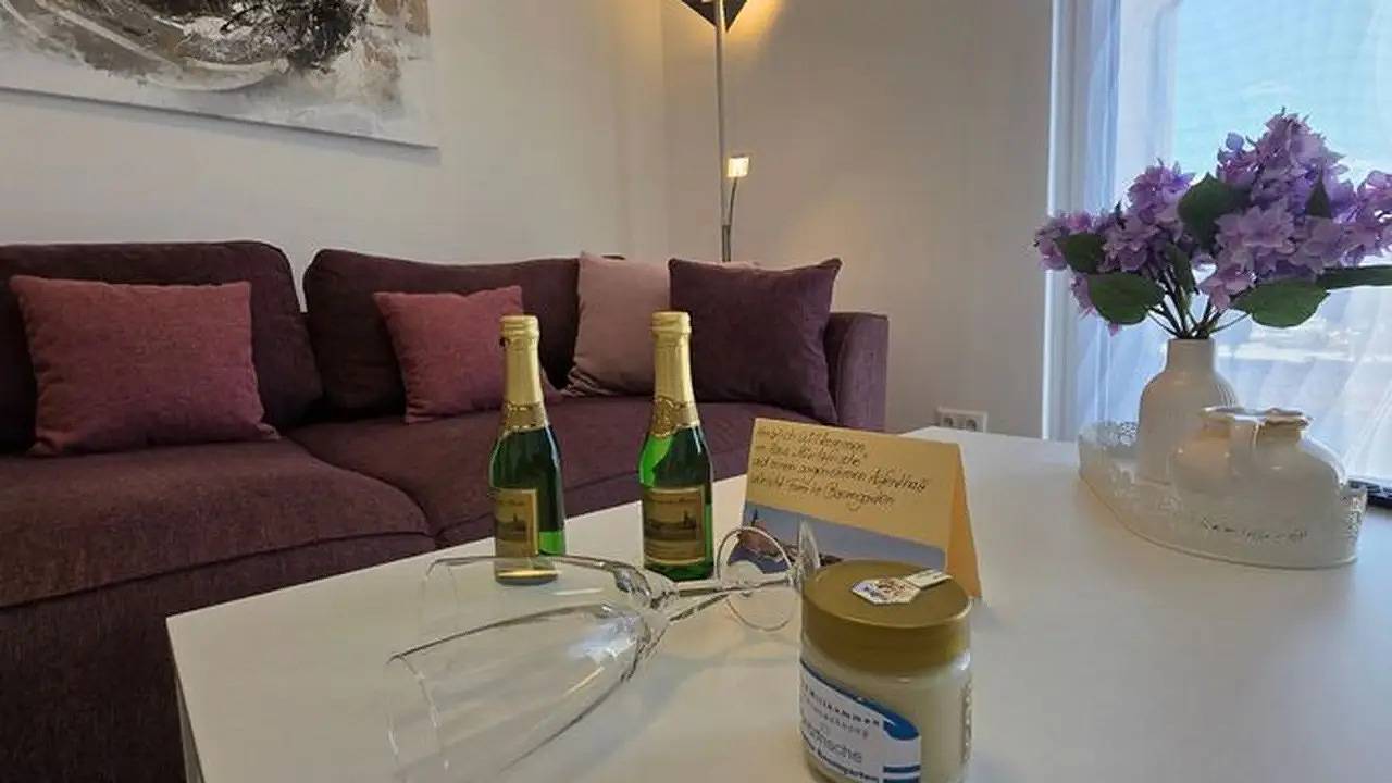 Ferienhaus für 2 Personen (60 m²) in Klink in Klink, Müritz