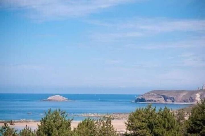 Appartement de vacances pour 4 personnes, avec terrasse