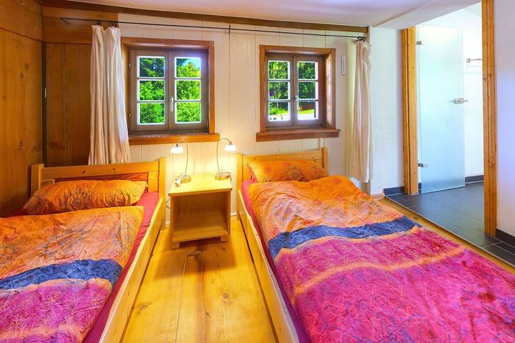 Chalet für 24 Personen, mit Sauna und Garten sowie Whirlpool in Todtnau - 3