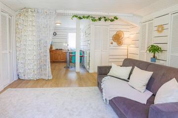 Maison de campagne pour 2 personnes, avec jardin à Le Chambon-sur-Lignon