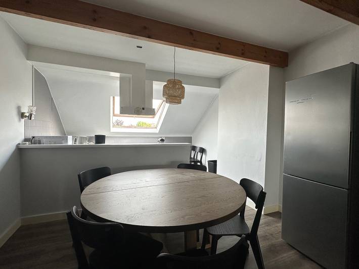 Gîte pour 5 personnes, avec balcon/terrasse dans la Région de Bruxelles - 4