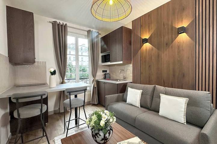 Appartement de vacances pour 5 personnes - 1