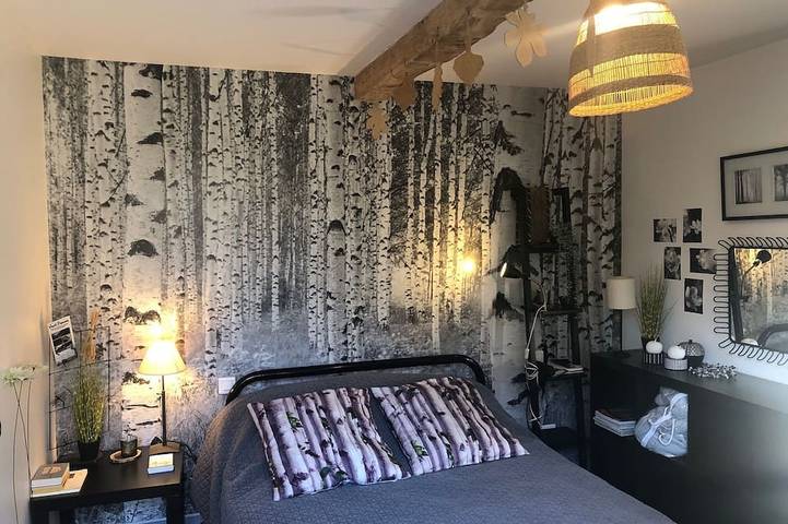 Location de vacances pour 8 personnes, avec jardin à Beauval-en-Caux - 2