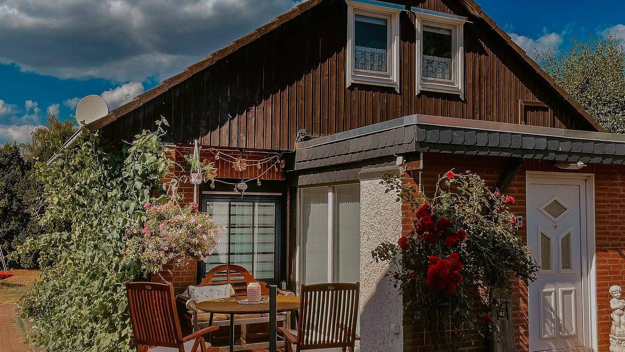 Ferienhaus für 4 Personen (48 m²) in Schwarmstedt in Schwarmstedt, Landkreis Heidekreis