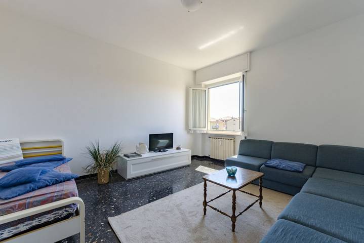 Ferienwohnung für 5 Personen, mit Balkon/Terrasse - 1