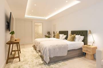 Villa for 10 People in Cortijo Viejo, Yaiza, Photo 2