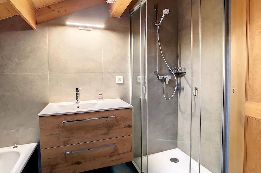 Appartement entier, Bocage Combles in Bagnes, Alpes valaisannes