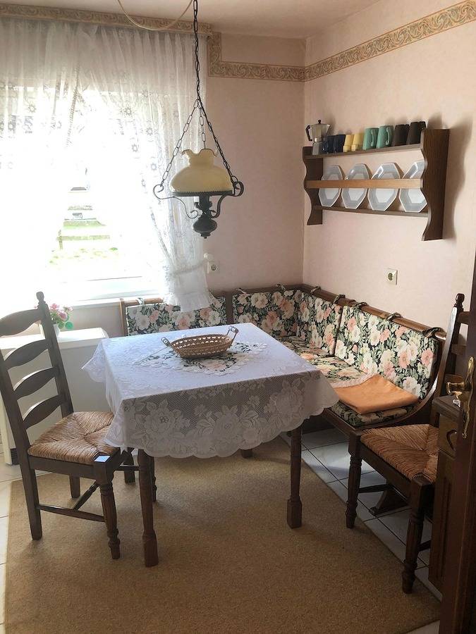 Geheel vakantieappartement, Ferienwohnung Ortmann in Steinen (Westerwald), Westerwald