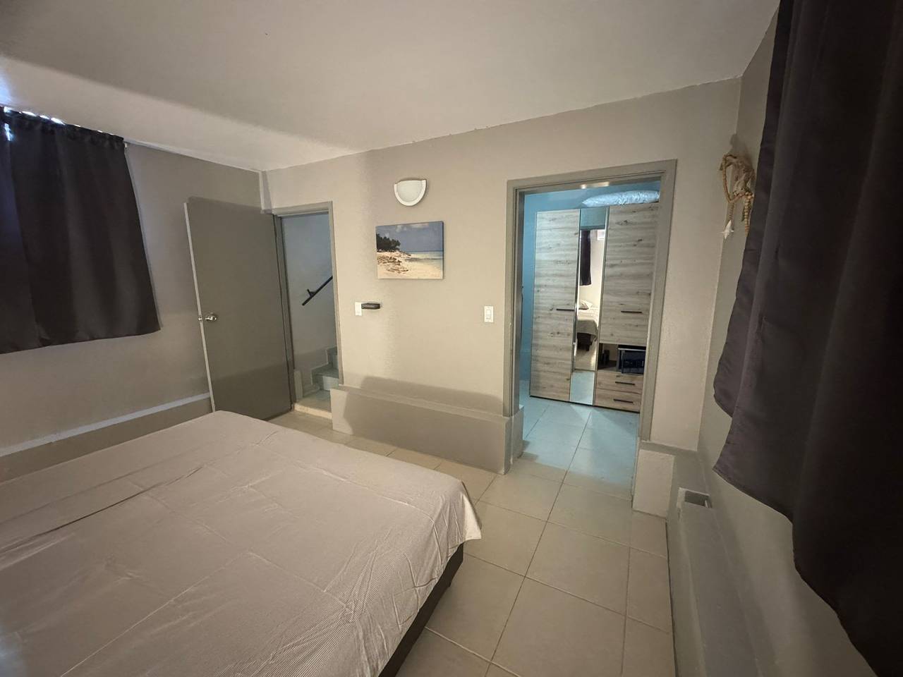 Bungalow für 4 Personen mit Garten in Bonaire (Karibische Niederlande)