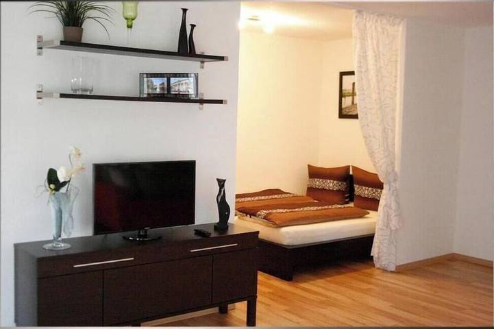 Appartement de vacances pour 4 personnes, avec balcon - 1