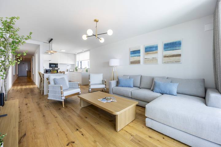 Gîte pour 4 personnes, avec jardin ainsi que piscine et terrasse à Fuseta - 3