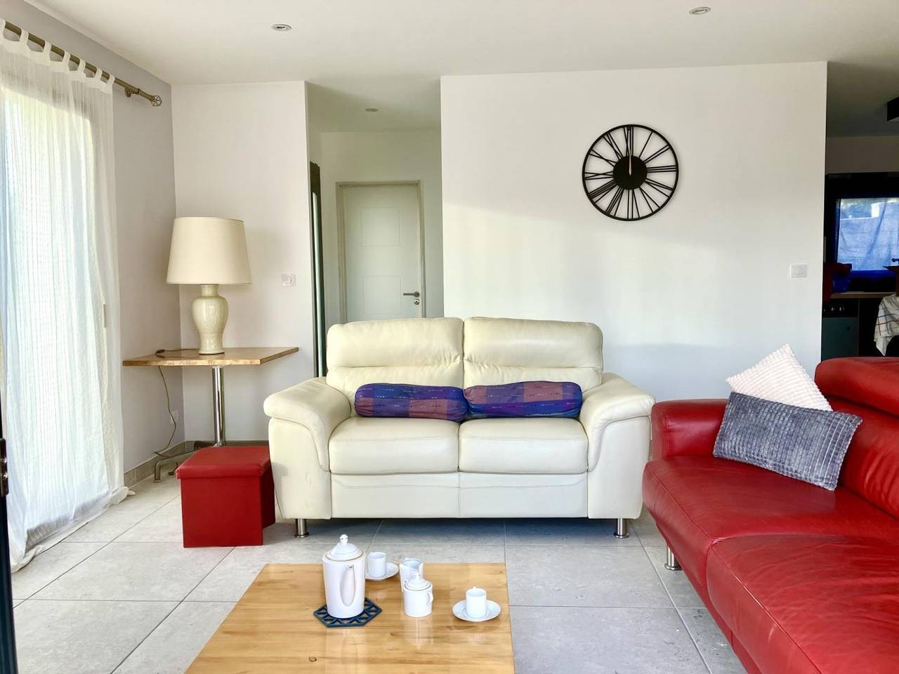 Gîte für 4 Personen mit Garten in Carcassonne, Carcassonne und Umgebung