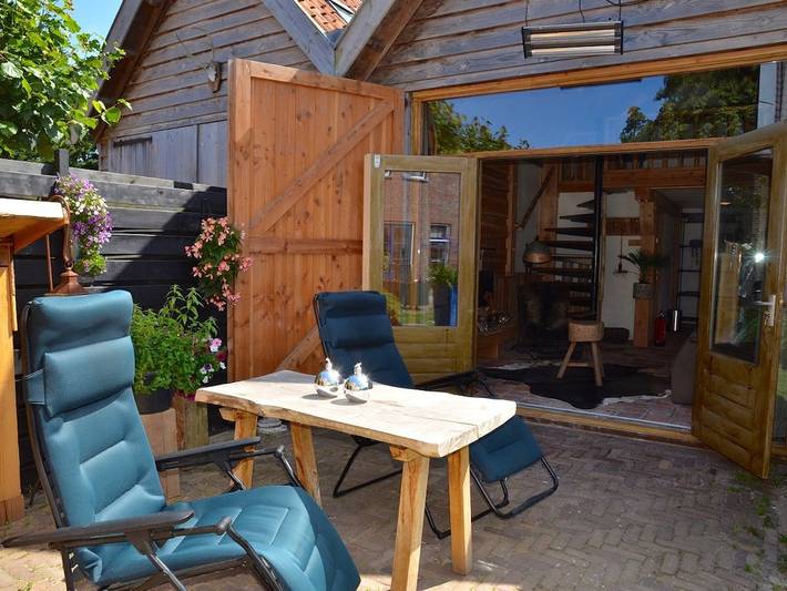 Ferienhaus in Limmen mit Schwimmbecken in Noord-Holland - Nordseeküste