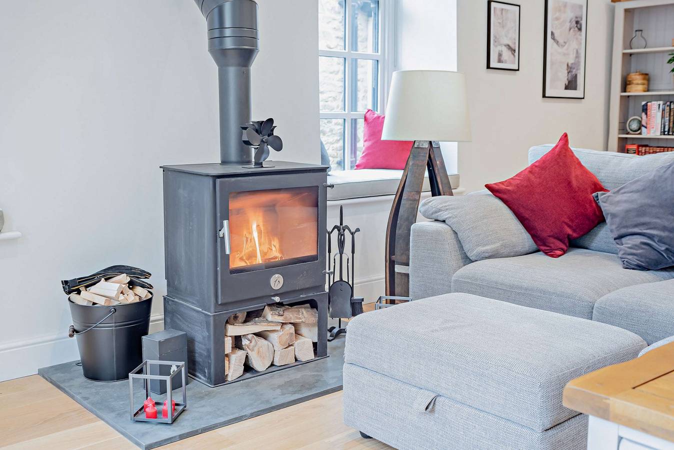 Vine Cottage in Chipping Norton, Oxfordshire