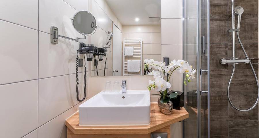 Hotel für 4 Personen, mit Sauna, mit Haustier in Bremer Freimarkt - 2