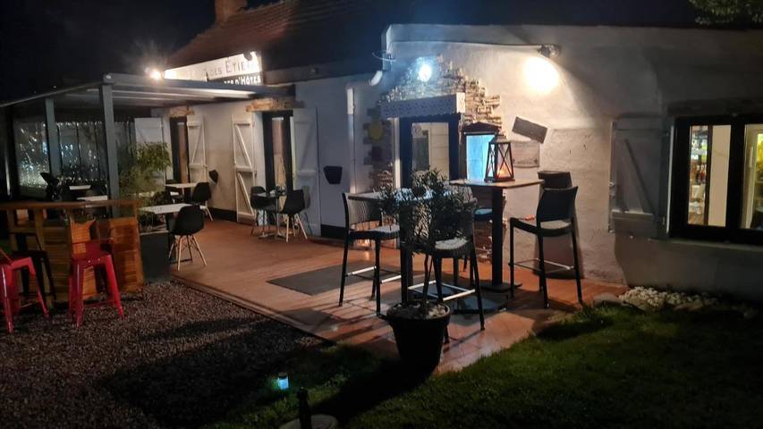 Maison de vacances pour 2 personnes, avec Terrasse ainsi que Jardin et Vue à Beauvoir-sur-Mer