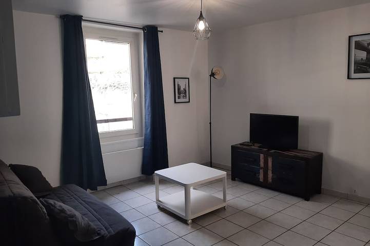 Gîte pour 2 personnes, avec jacuzzi à Saint-Marcellin - 4