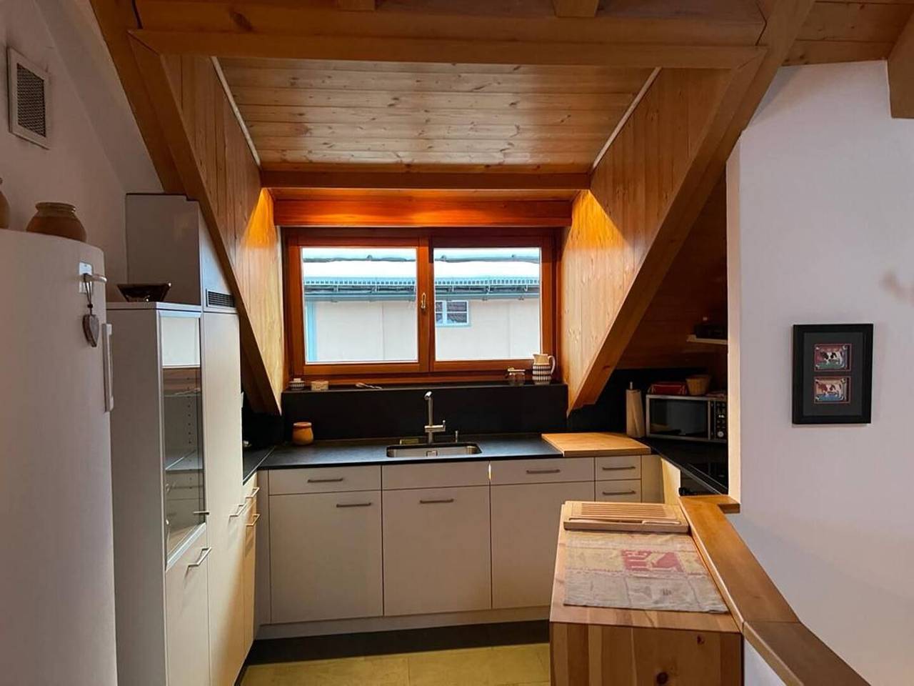 Ganze Ferienwohnung, Chesa Davatz in Zuoz, Oberengadin