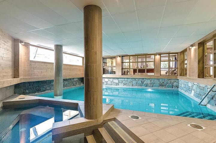 Holiday apartment for 6 people, with pool - 1
