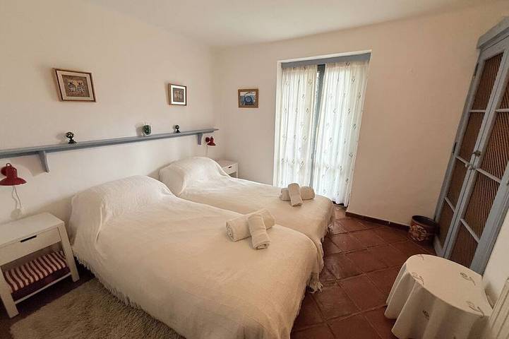 Finca für 6 Personen, mit Terrasse und Garten in Casares - 4