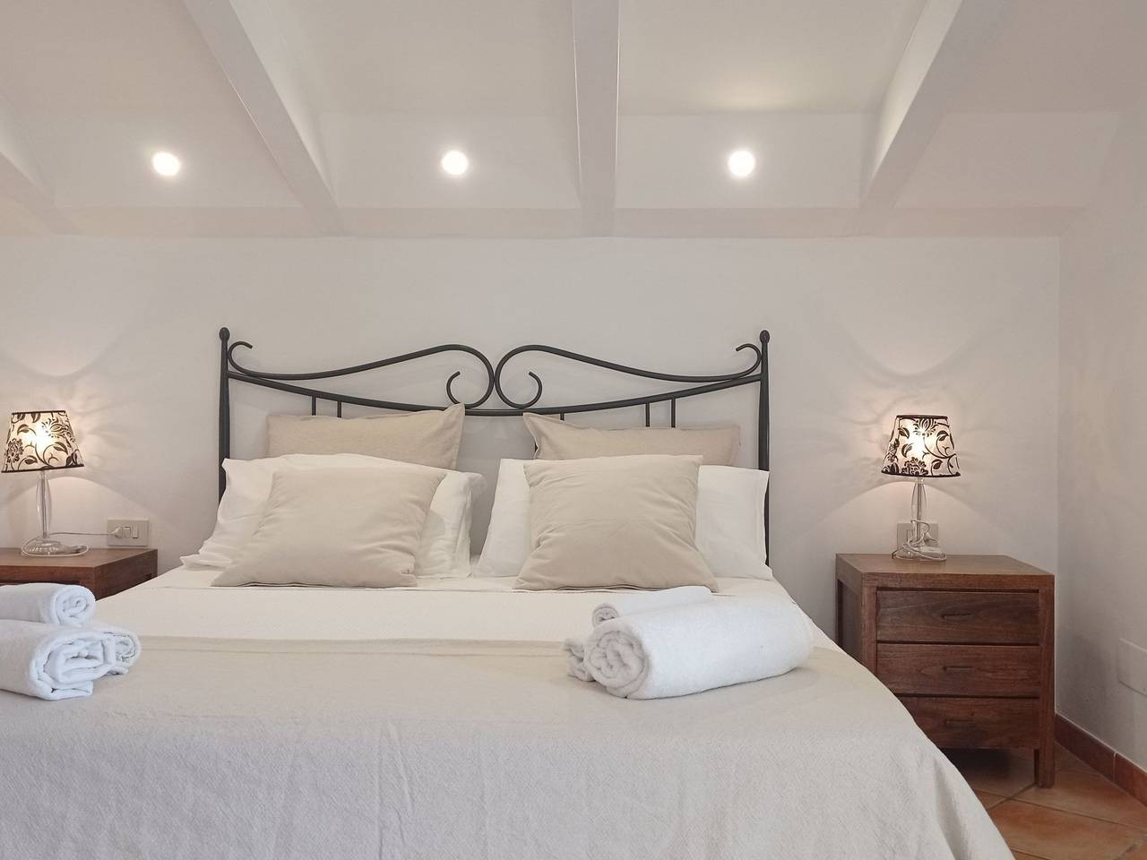 Apartamento vacacional entero, Gästezimmer der Villa Mirella in Centola, Cilento