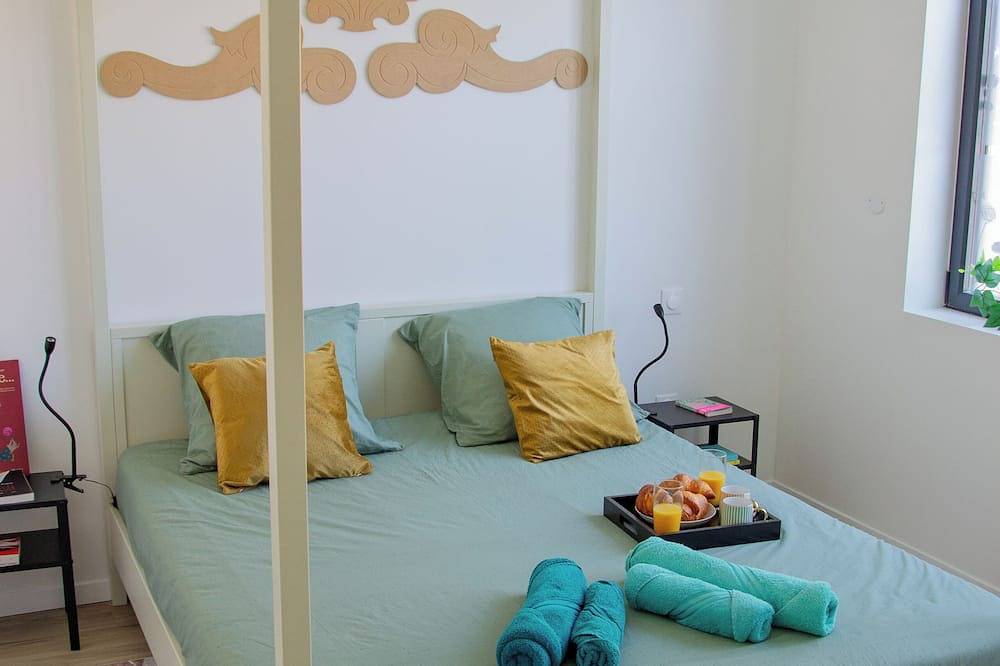 Appartement entier, Le Matisse - Hyper Centre-Lumineux-Jardin au calme in Béthune, Région de Béthune