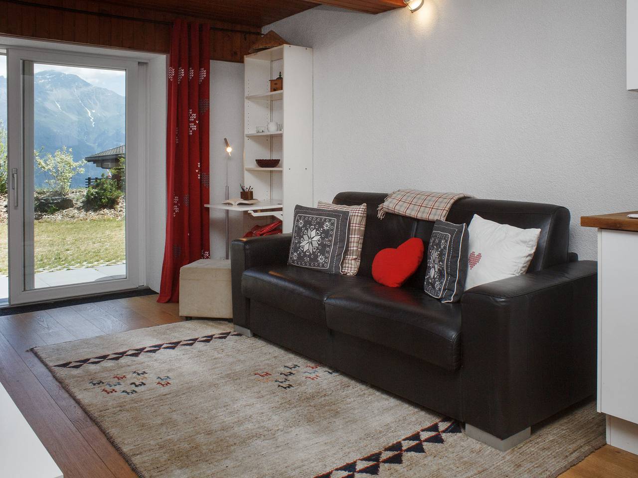 Cały apartament, Apollo 2 in Bagnes, Alpy Valais