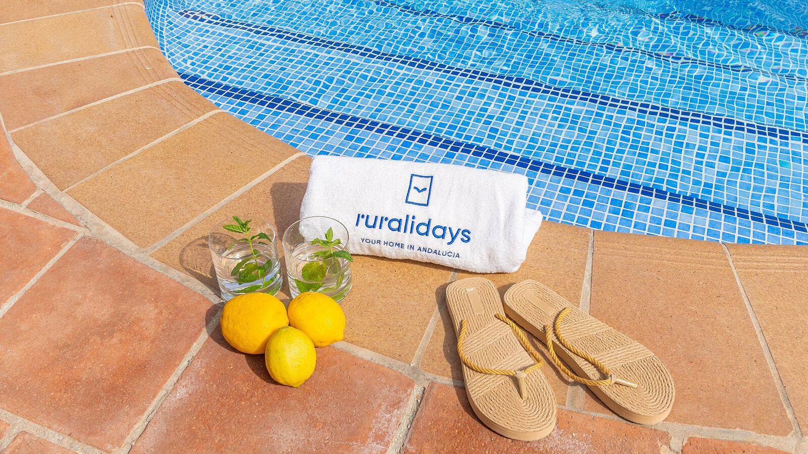 Espina Rural Almogía by Ruralidays in Almogía, Provincia de Málaga
