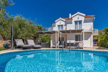 Apartament Wakacyjny dla 10 osoby w Brzac, Krk, Zdjęcie 4