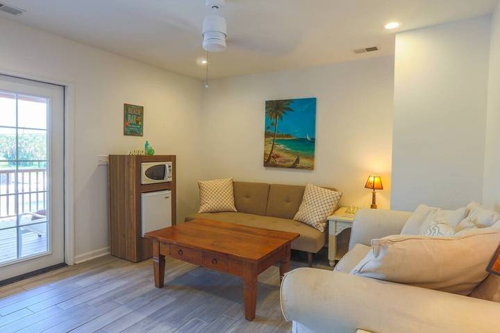 Vacation rental for 10 people in Isle of Palms