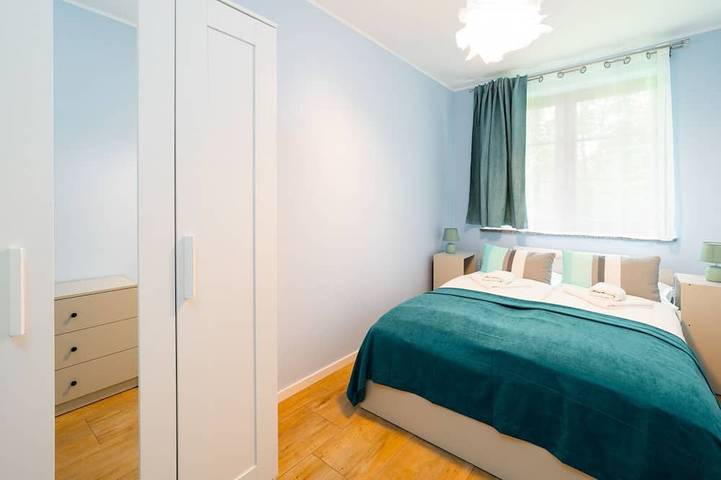 Cały apartament, Apartment/apartment for 4 guests with 40m² in Karpacz in Karpacz, Sudety (Polska)