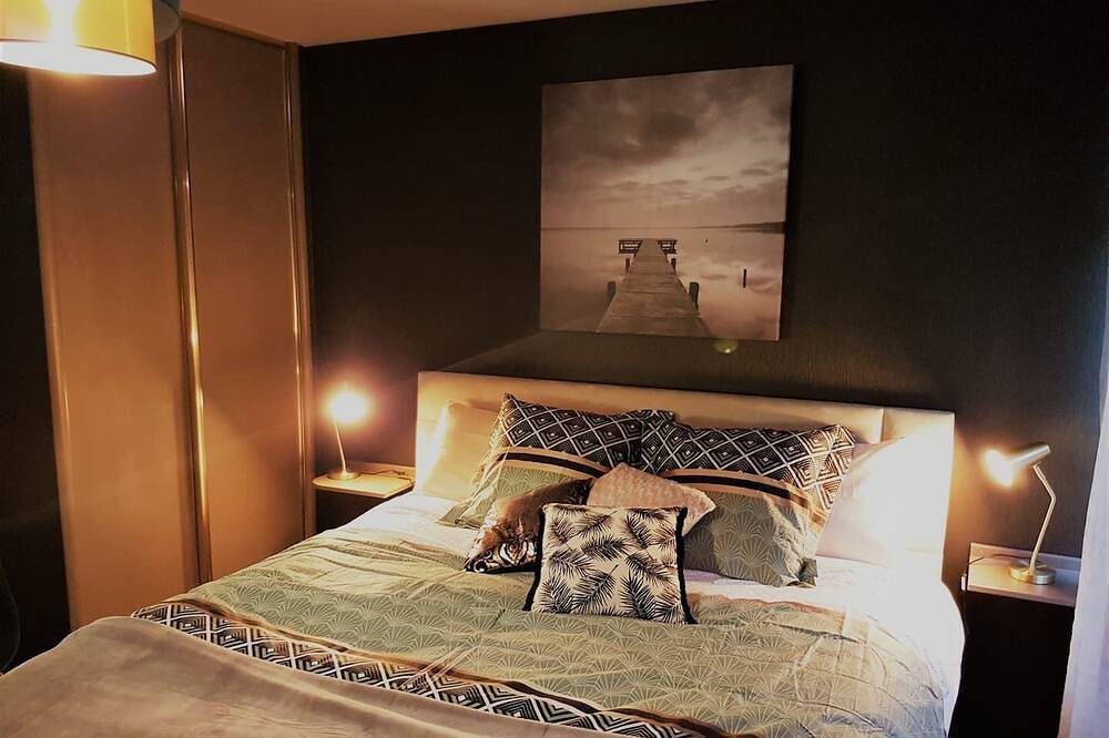 Appartement entier, Nature, charm, comfort...and Netflix! :-) in Lutzelbourg, Sarrebourg